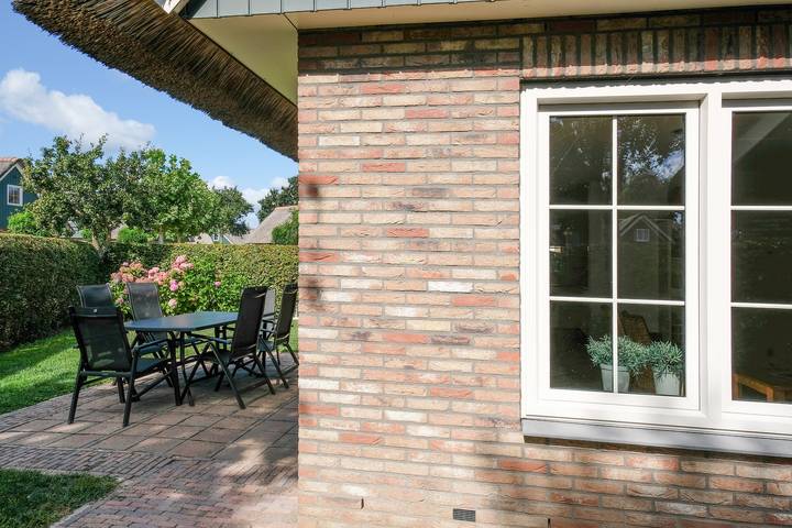 Bungalow für 6 Personen, mit Garten in Nordholland - 2