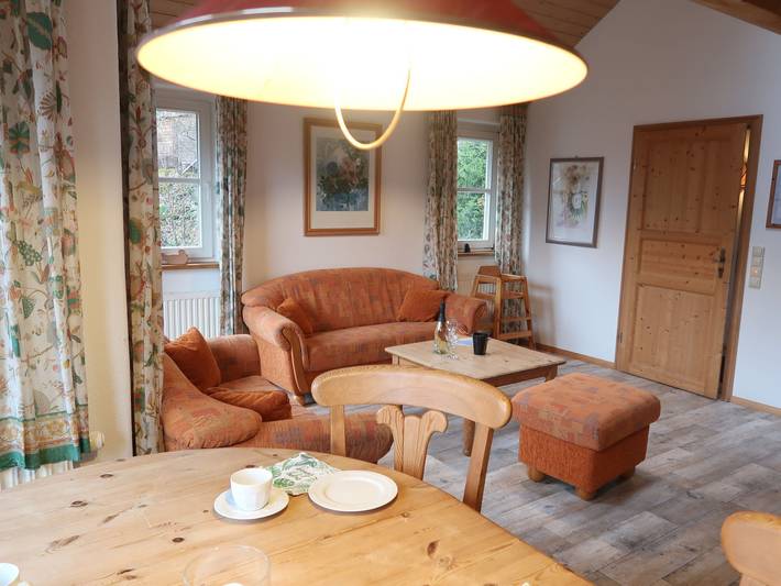 Ferienhaus für 6 Personen, mit Balkon und Garten, mit Haustier in Hornberg - 2