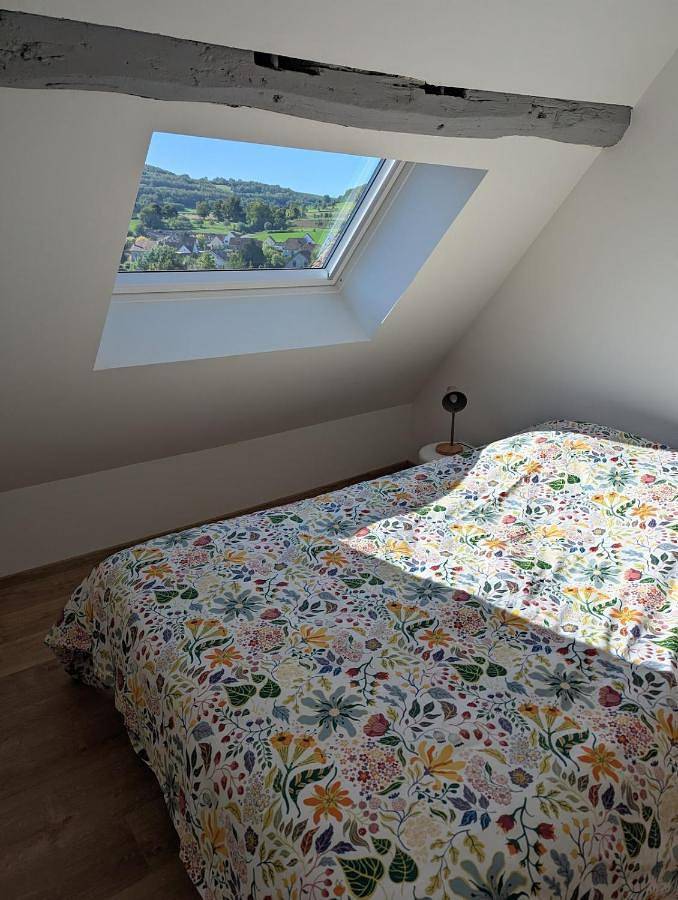 Location de vacances pour 4 personnes, avec vue à Wasselonne - 2