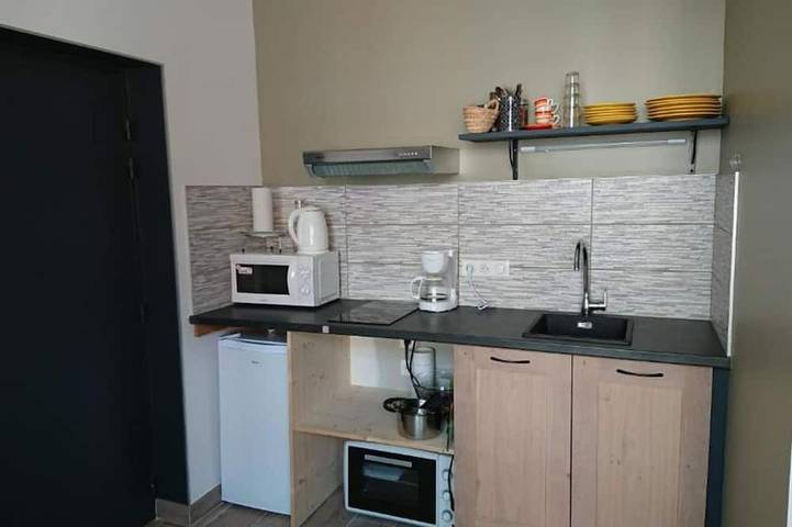 Entire apartment, ''Moustier'' in Montauban, Tarn-et-Garonne