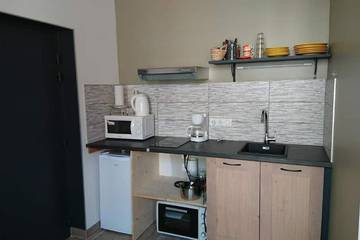 Appartement De Vacances pour 2 Personnes dans Montauban, Tarn-et-Garonne, Photo 4