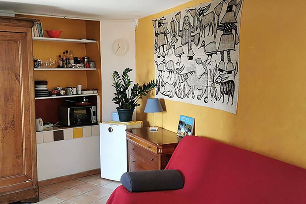 Grande terrasse plein sud avec superbe vue sur baie de Marseille in Marseille, Région de Marseille