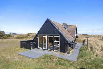 Ferienhaus für 5 Personen in Hvide Sande