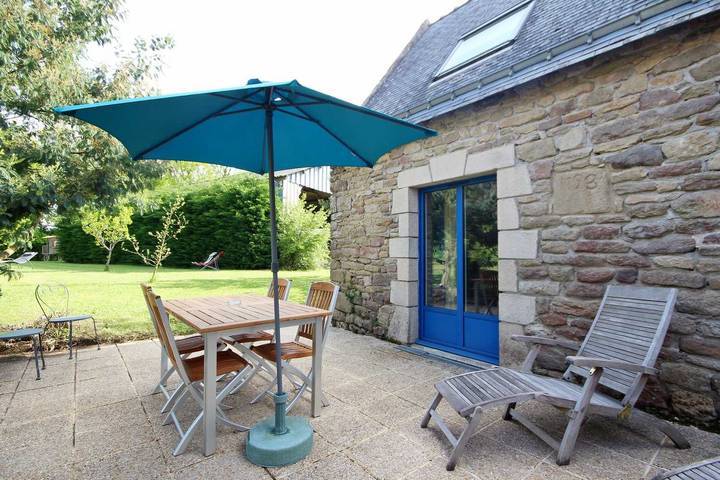 Gîte pour 4 personnes, avec Terrasse et Jardin à Crach - 2