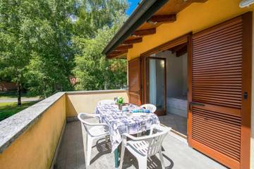 Casa Vacanza per 5 Persone in Laveno-Mombello, Lago Maggiore (Lombardia), Foto 2