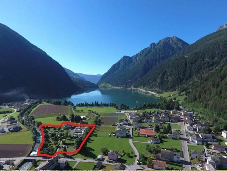 Bungalow Li Presi in Camping Cavresc, Via dal Cavresc 1, 7746 Le Prese-Poschiavo in Le Prese, Poschiavo