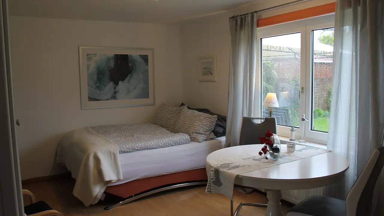 Ganze Ferienwohnung, Ferienwohnung für 4 Personen (33 m²) in Pepelow in Pepelow, Salzhaff
