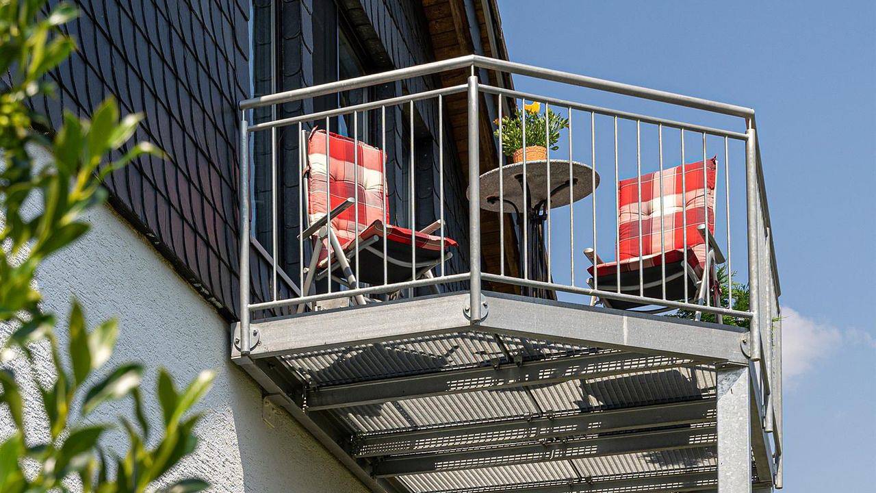 Ganze Ferienwohnung, Ferienwohnung für 2 Personen (60 m²) in Sohren in Sohren, Hunsrück