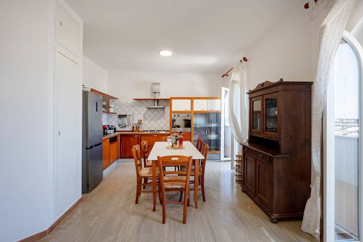 Ferienhaus für 5 Personen, mit Balkon und Garten in Italien - 4