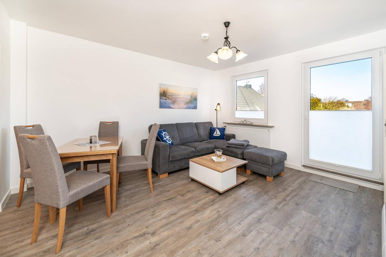 Ganze Ferienwohnung, Möwe5 in Büsum, Nordseeküste