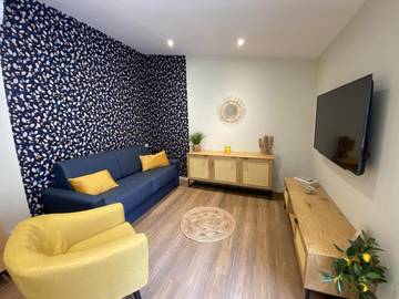 Gîte pour 2 personnes, avec terrasse et vue à Bergerac