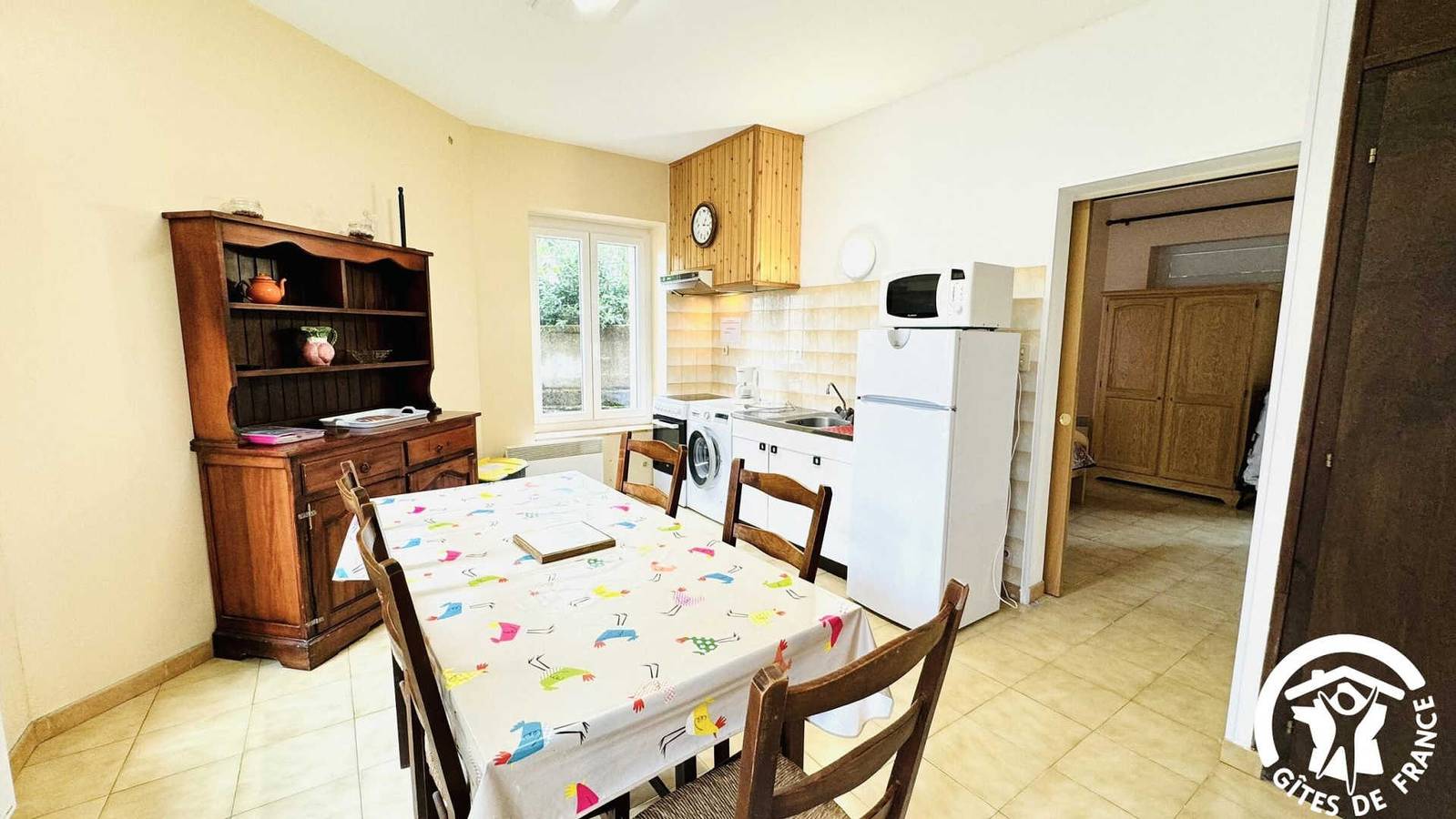 Photo : Maison de vacances