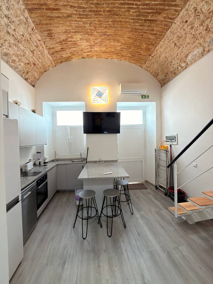 Studio für 2 Personen - 1