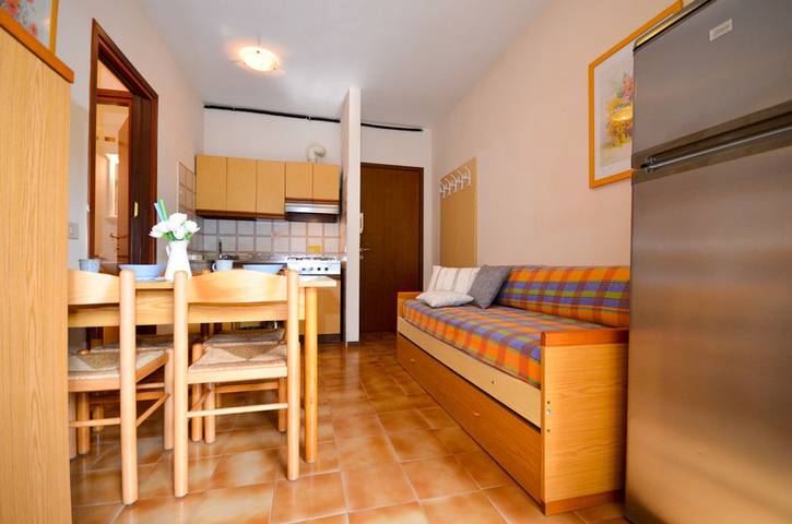 Ganze Wohnung, Komfortable, klimatisierte Wohnung in Bibione in Bibione, San Michele al Tagliamento