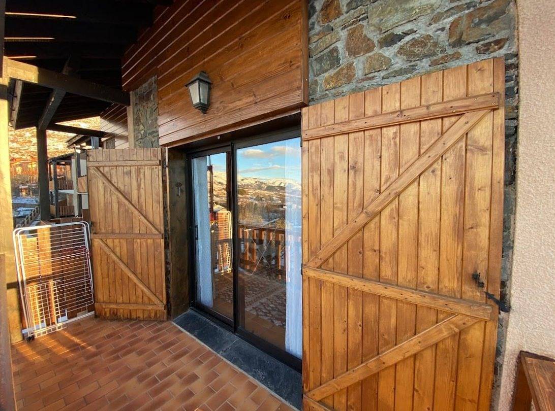 Beau duplex style "chalet", près de Font-Romeu in Targassonne, Région de Prades