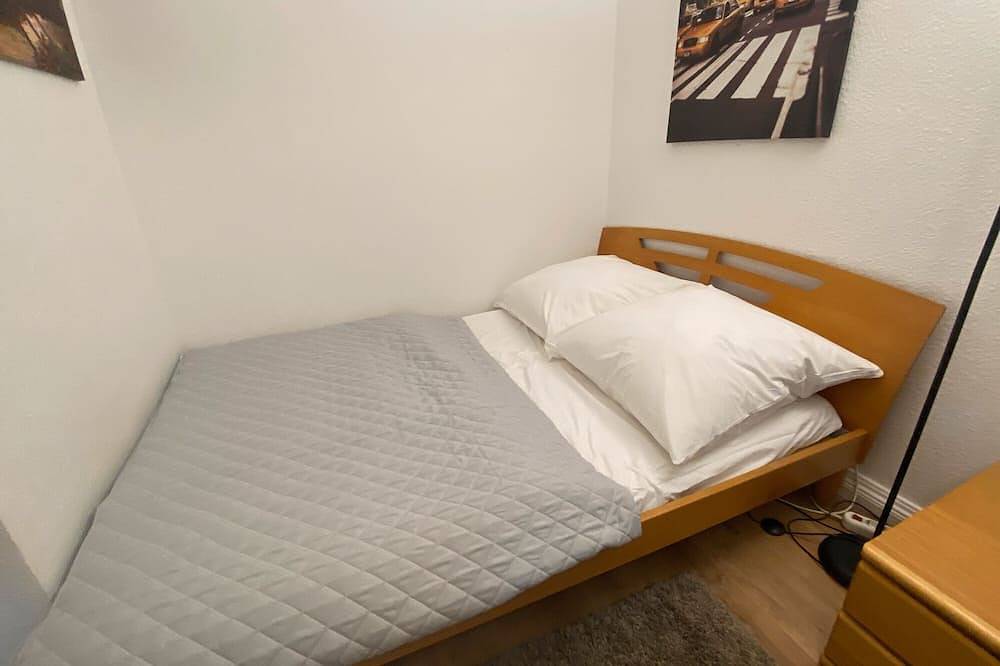 Appartamento intero, Monolocale '-Appartamento' con Wi-Fi in Francoforte, Hesse del Sur