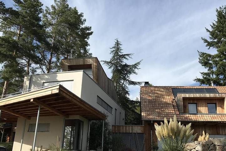 Vakantiehuis voor 12 personen, with sauna and whirlpool as well as tuin and terras, met huisdier - 1