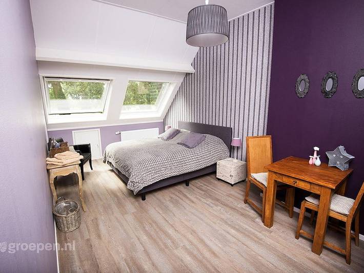 Ferienhaus für 14 Personen, mit Terrasse und Balkon/Terrasse in den Niederlande - 4