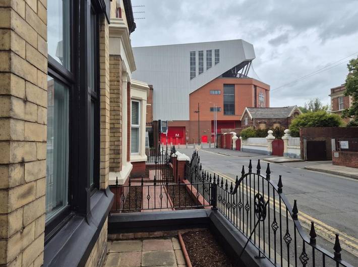 Chambre d’hôte pour 3 personnes à Liverpool