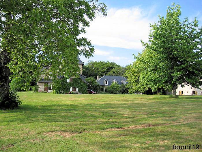 Gîte pour 6 personnes, avec jardin, animaux acceptés en Corrèze - 2