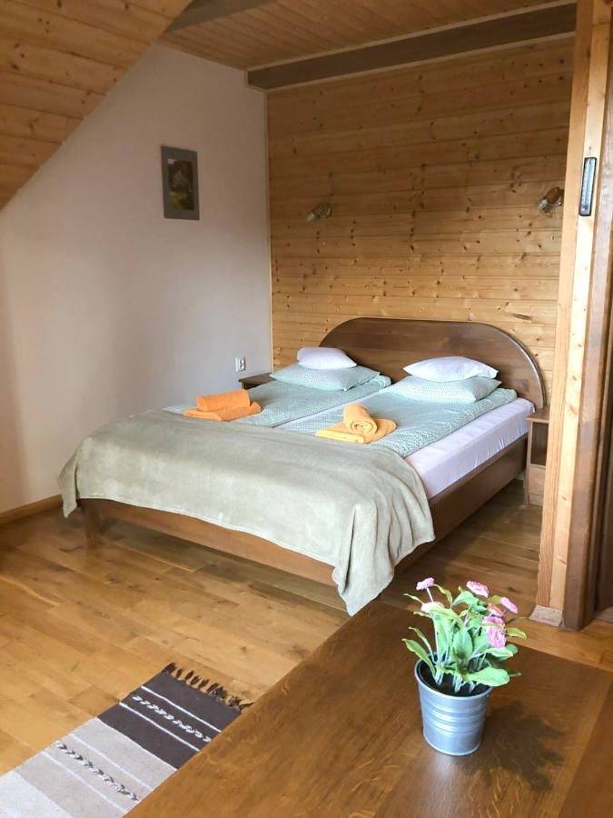 Dom gościnny dla 4 osób z ogród in Smerek, Bieszczady