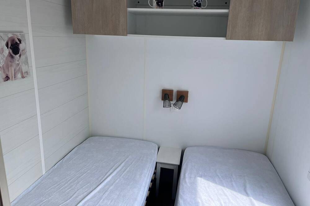 Mobil home disponible 22 au 29 Août + 29 Août au 5 septembre in Saint-Pair-sur-Mer, Côte de la Déroute