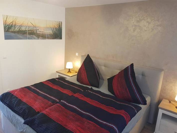 Ferienwohnung für 4 Personen, mit Ausblick und Garten in Sinsheim - 2