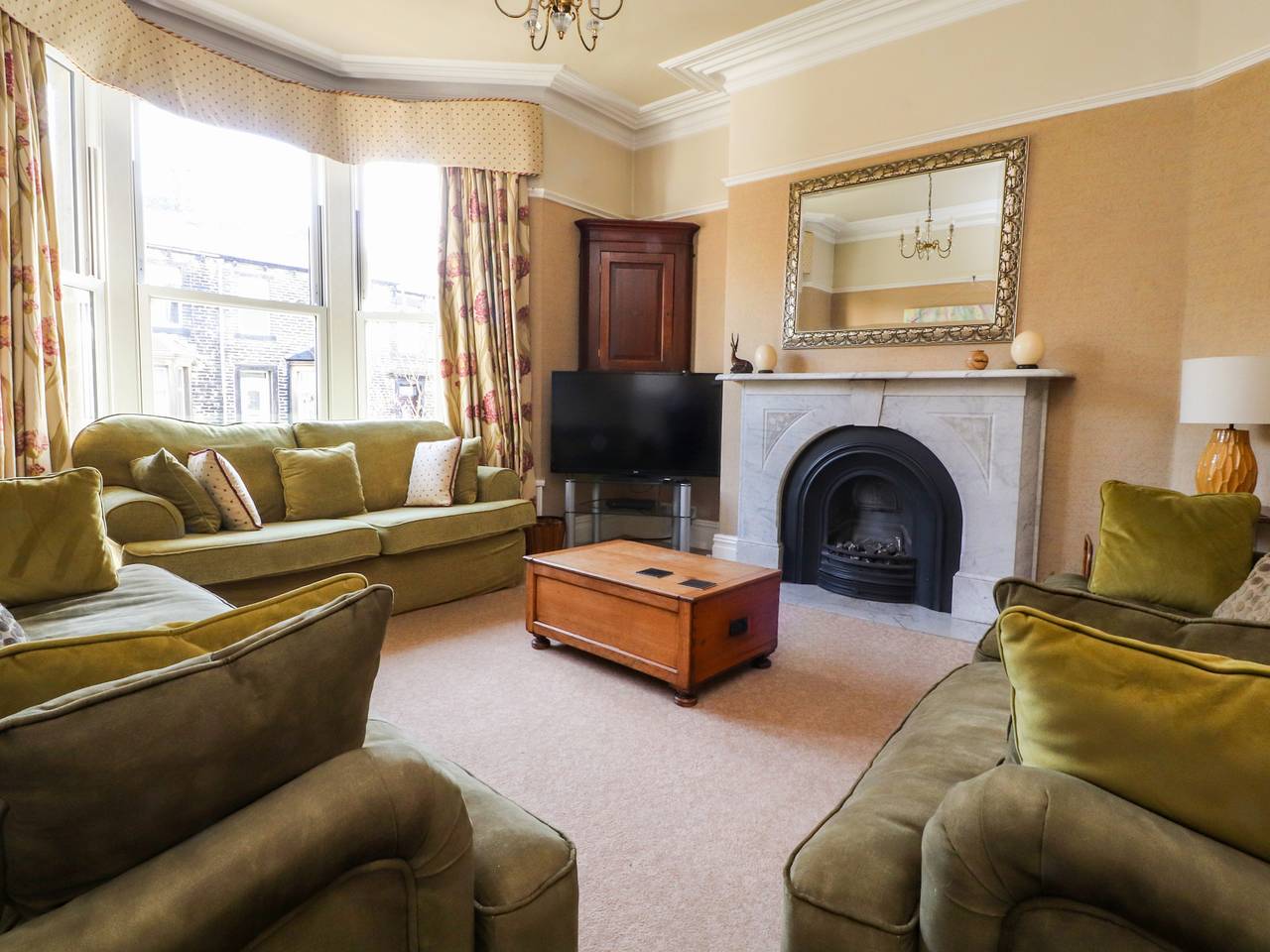 Craven House in Skipton, North Yorkshire