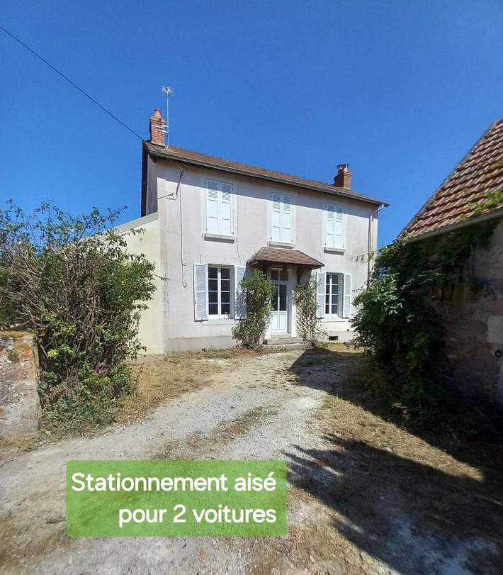 Maison de vacances pour 7 personnes, avec jacuzzi et jardin, adapté aux familles - 1