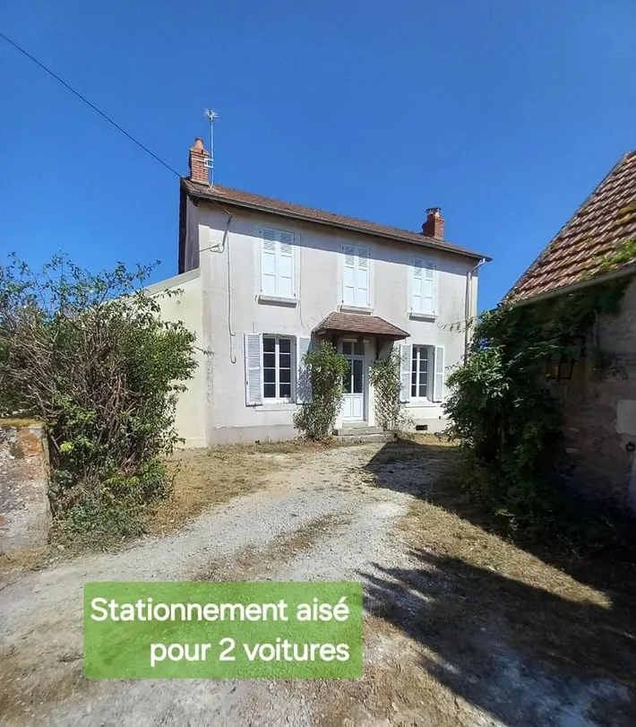 Maison de vacances pour 7 personnes, avec jacuzzi et jardin, adapté aux familles - 1