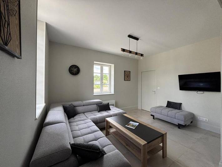 Location de vacances pour 4 personnes, avec terrasse à Saligny-sur-Roudon - 4