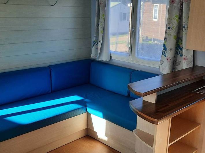 Camping pour 5 personnes, avec piscine à Perros-Guirec - 2