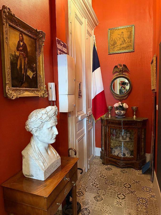 Appartement entier, Club Napoléon Saumur in Saumur, Vallée de la Loire