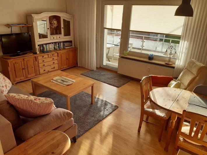 Ganze Ferienwohnung, Dünenbake 21 in St. Peter-Bad, St. Peter-Ording