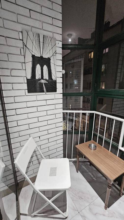 Ferienwohnung für 4 Personen, mit Terrasse und Ausblick in Belgrad - 4