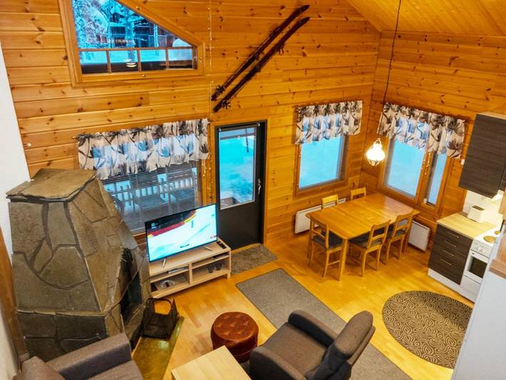 Location de vacances pour 6 personnes dans Levi - 3