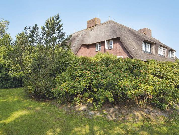 Ferienhaus für 4 Personen, mit Terrasse, mit Haustier - 1