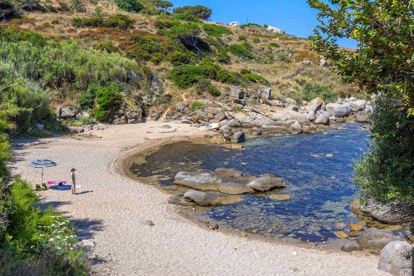 Appartement entier, Casa Félicie in Calvi, Région de Calvi
