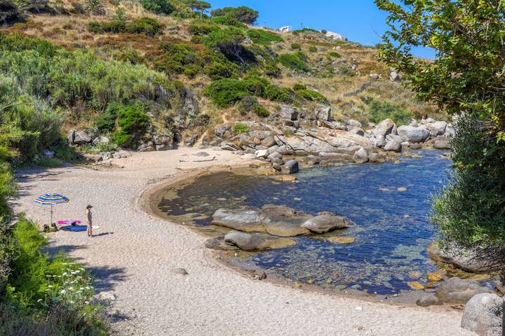 Ferienwohnung für 3 Personen in Calvi - 3