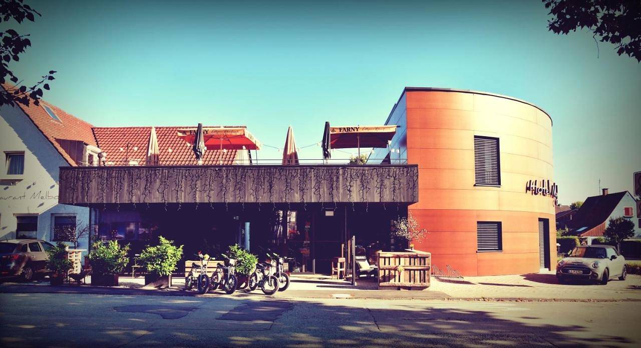 Melbo's Home in Lindau, Souabe (Bavière)