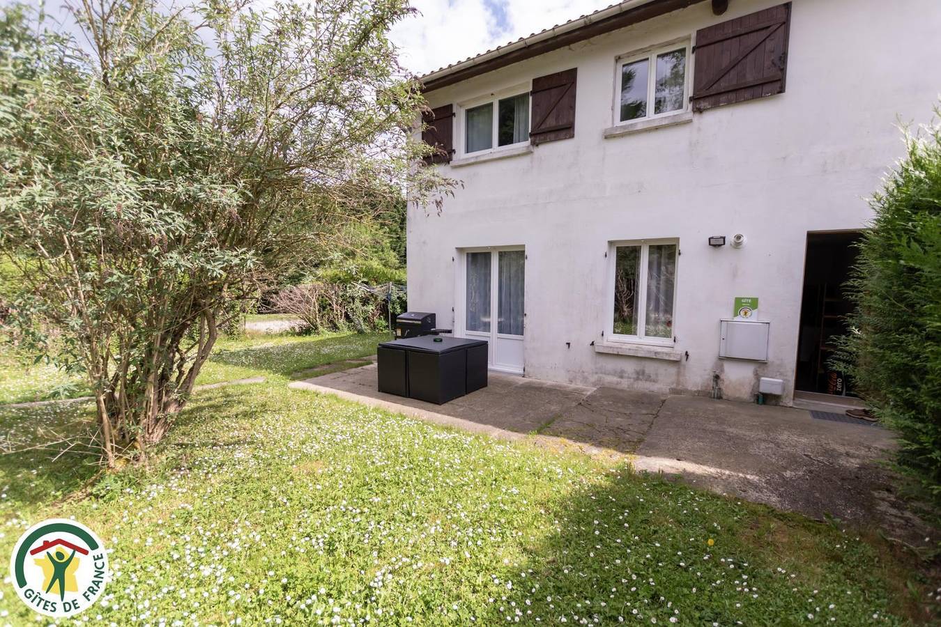 Gîte de Grigny in Éclaires, Marne