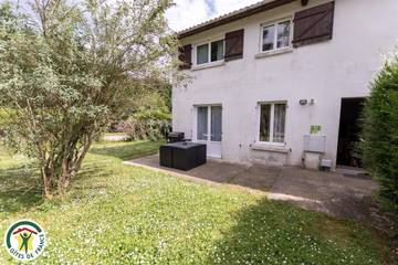 Gîte pour 6 personnes, avec jardin dans Marne