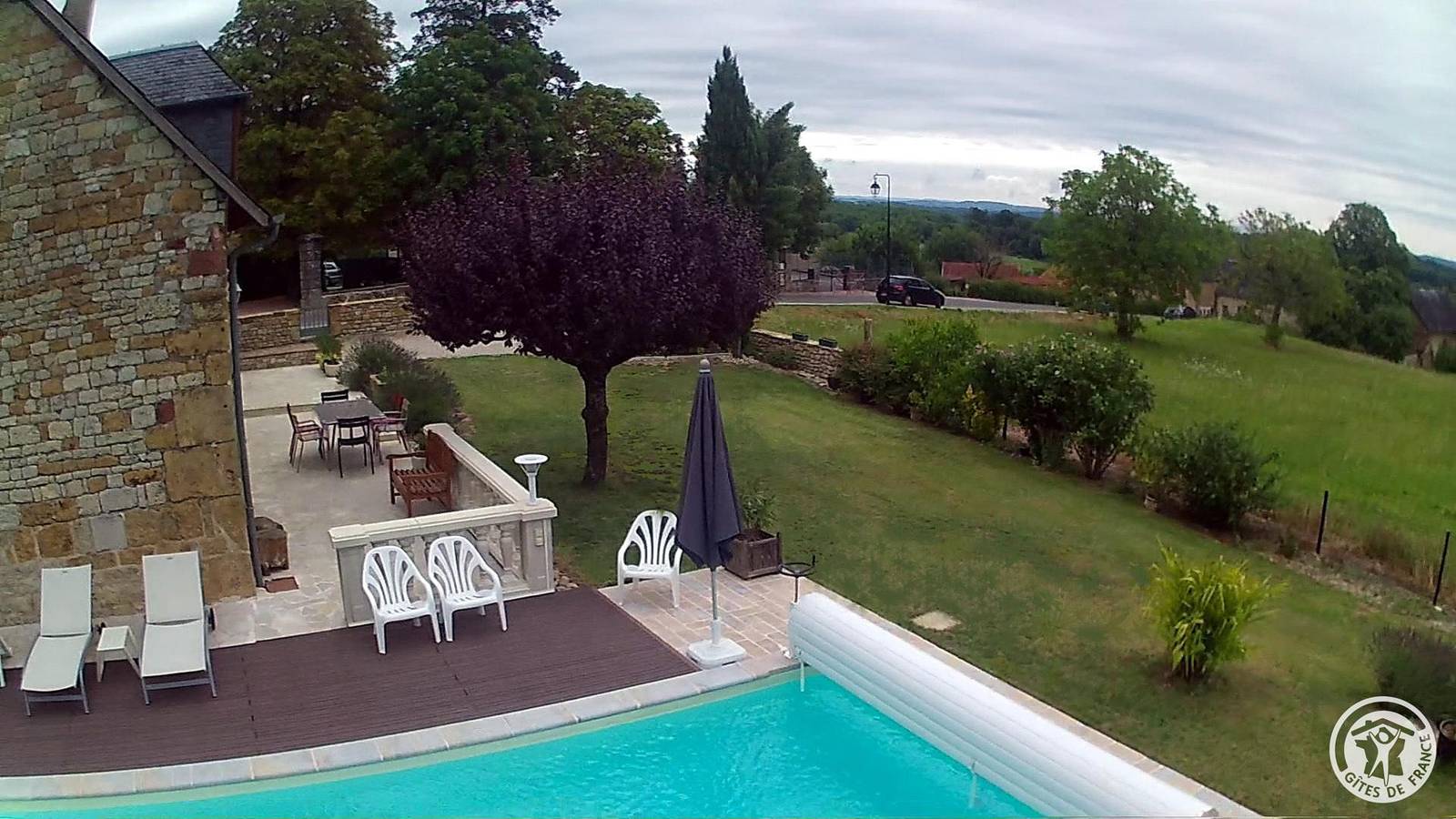 La Deymie in Brive-la-Gaillarde region