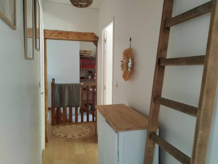 Location de vacances pour 4 personnes, avec vue ainsi que terrasse et jardin dans Château de Pierrefonds - 3