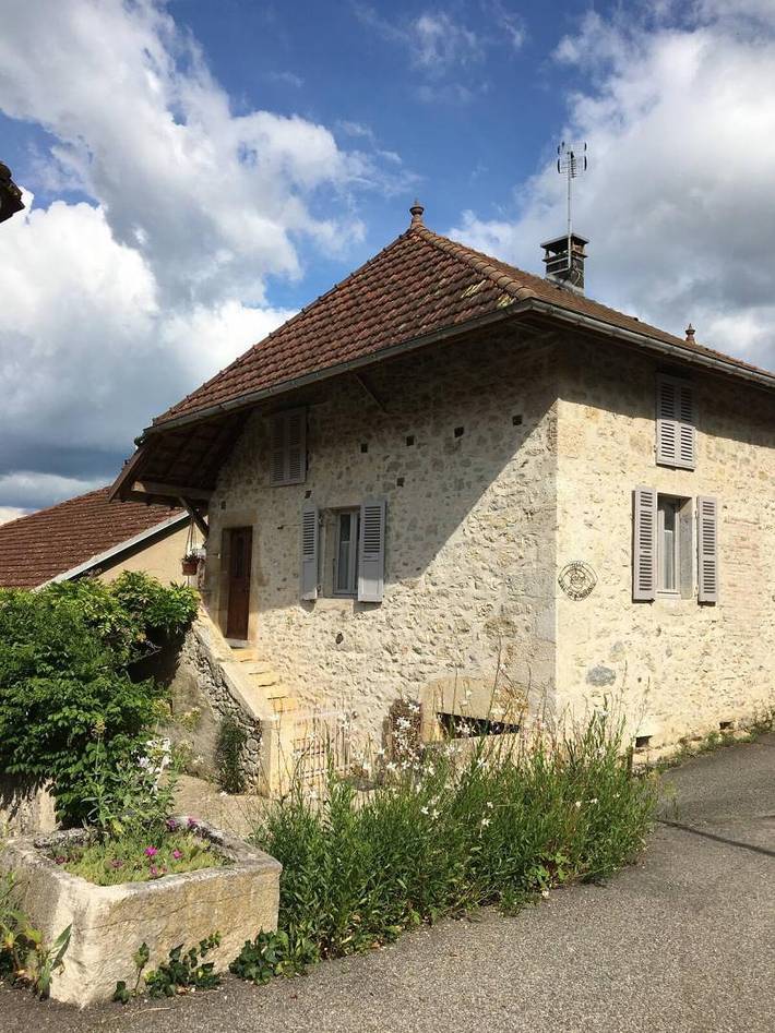 Gîte für 6 Personen, mit Terrasse - 1