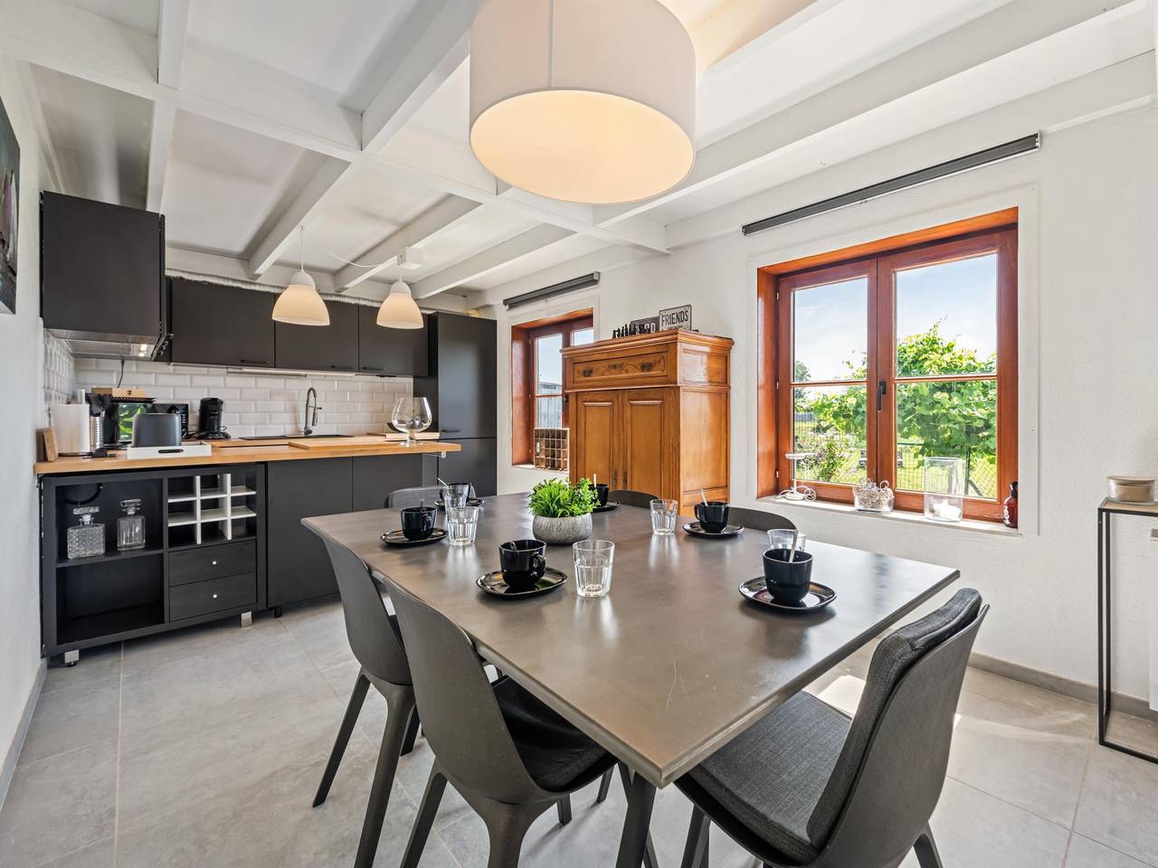 Renovated fisherman’s house near Nieuwpoort. in Nieuwpoort, Costa belga
