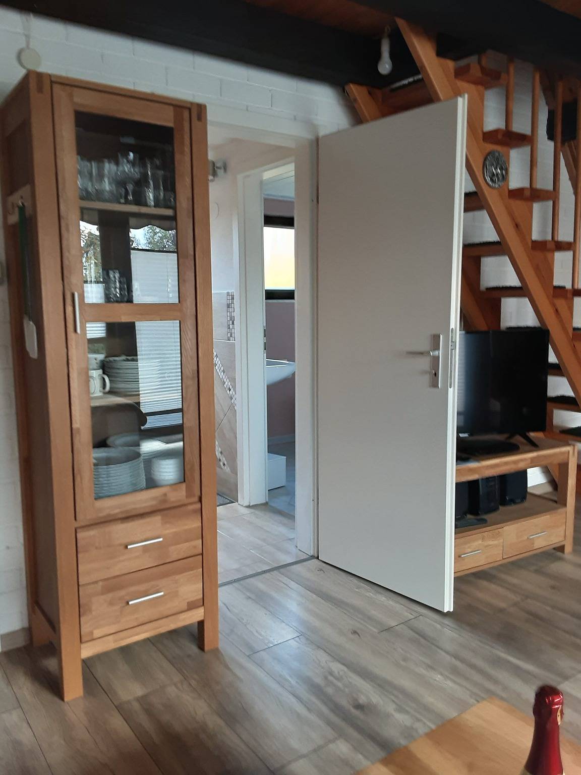Ferienhaus 'Maya H-12' mit Gemeinschaftsterrasse und Wlan in Burhave, Butjadingen