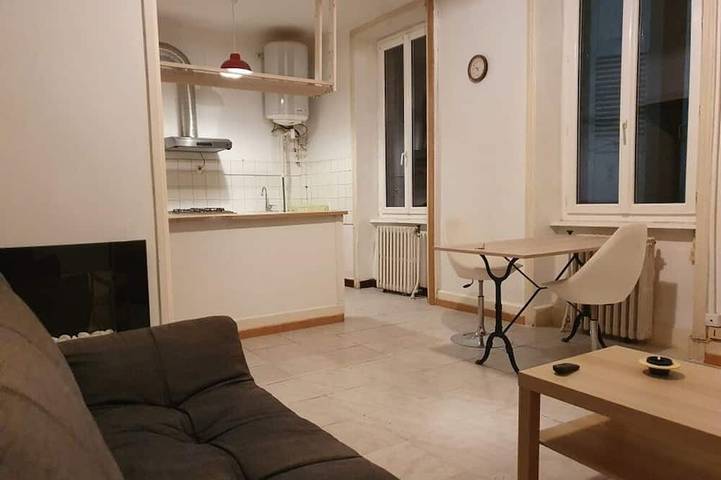 Appartement de vacances pour 4 personnes