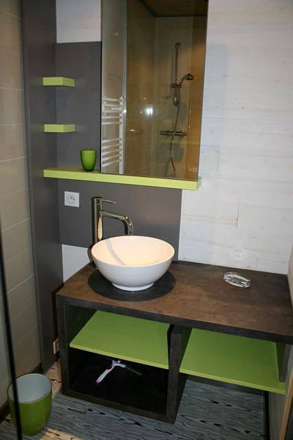 Gîte pour 8 personnes, avec balcon
