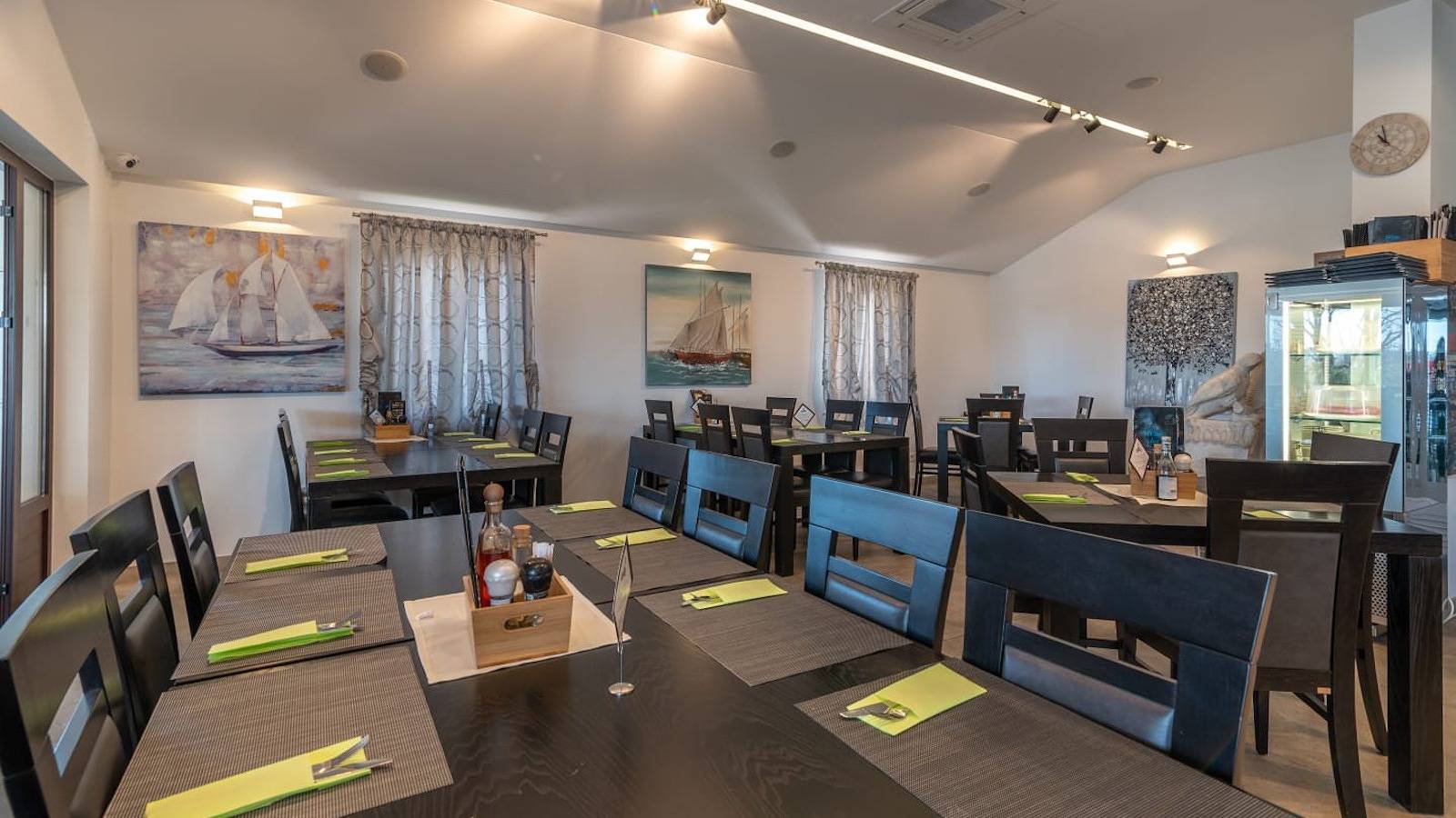 Apartments & Rooms Buble – Studio mit Balkon in Trogir, Split-Dalmatien